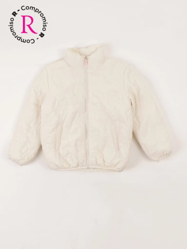 PARKA NIÑA HARVEST STITCH - 1