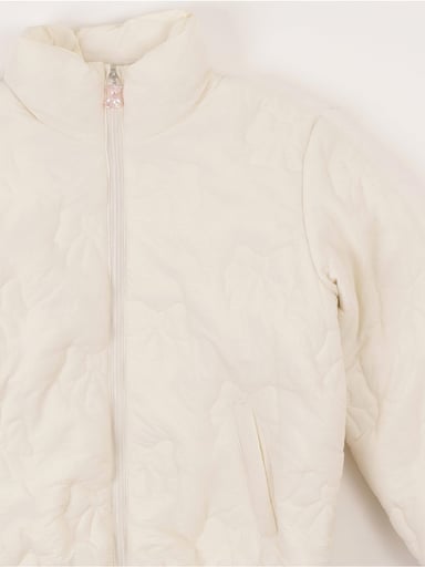 PARKA NIÑA HARVEST STITCH - 3