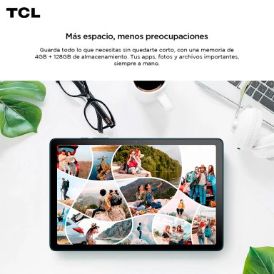 TABLET TCL TAB 10L GEN 4 10.1” 128GB - 12