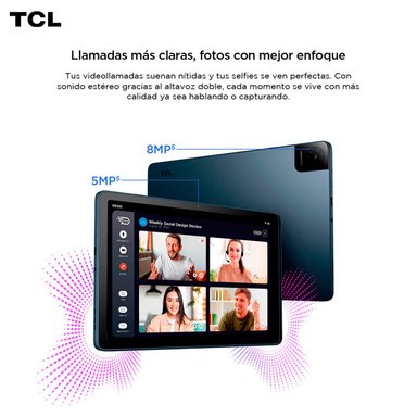 TABLET TCL TAB 10L GEN 4 10.1” 128GB - 13