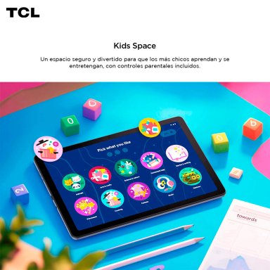 TABLET TCL TAB 10L GEN 4 10.1” 128GB - 14