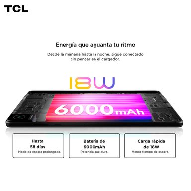 TABLET TCL TAB 10L GEN 4 10.1” 128GB - 10