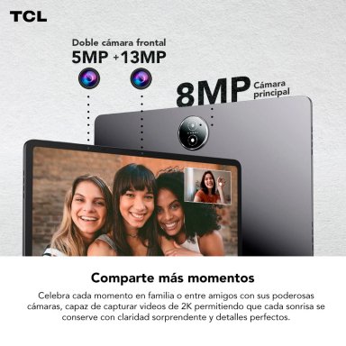 TABLET TCL NXTPAPER 14 14.2” 256GB - 15