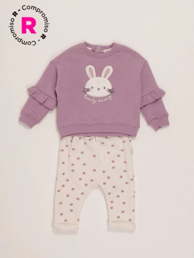 CONJUNTO NIÑA BABY HARVEST - 1