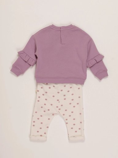 CONJUNTO NIÑA BABY HARVEST - 2