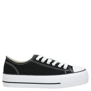 ZAPATILLAS MUJER AZALEIA NEGRO SAMI - 1