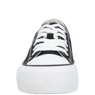 ZAPATILLAS MUJER AZALEIA NEGRO SAMI - 4