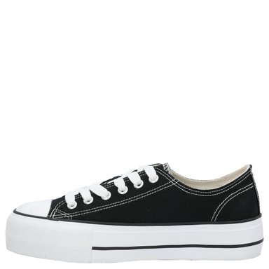 ZAPATILLAS MUJER AZALEIA NEGRO SAMI - 5