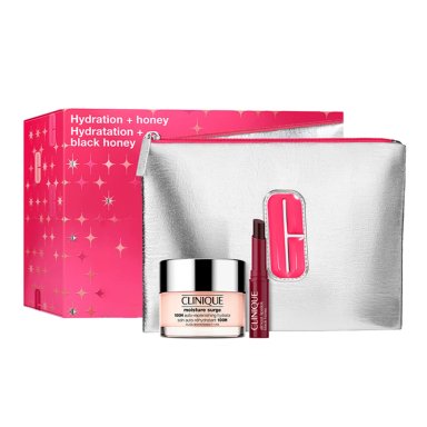 SET HIDRATACIÓN MOISTURE SURGE + HONEY - 1