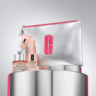 SET CLINIQUE MOISTURE SURGE A - 2
