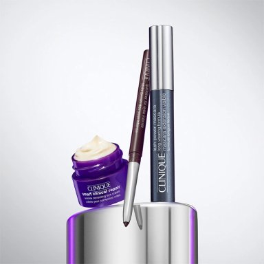 SET DE MAQUILLAJE CLINIQUE PESTAÑAS PODEROSAS LASH POWER - 2