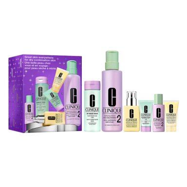 SET CLINIQUE 3-STEP I/II SET - 1
