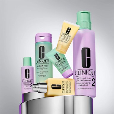 SET CLINIQUE 3-STEP I/II SET - 2