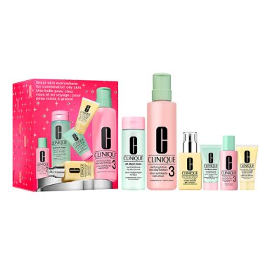 SET CLINIQUE 3-STEP III/IV SET - 1