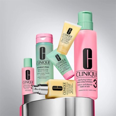 SET CLINIQUE 3-STEP III/IV SET - 2