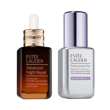 SET ESTÉE LAUDER SUEROS ESENCIALES - 1