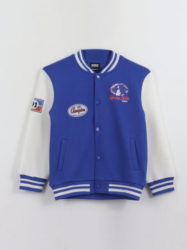 POLERÓN NIÑO SONIC BOMBER - 1