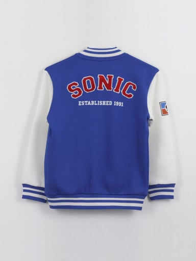 POLERÓN NIÑO SONIC BOMBER - 2