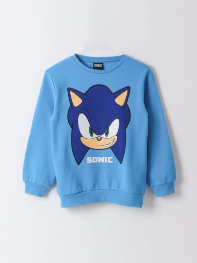 POLERÓN NIÑO SONIC CERRADO - 1