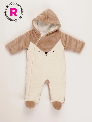 OSITO NIÑO BABY HARVEST DISFRAZ - 1