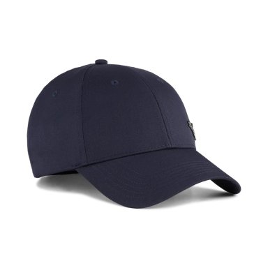 GORRA PUMA ESS METAL AZUL - 1