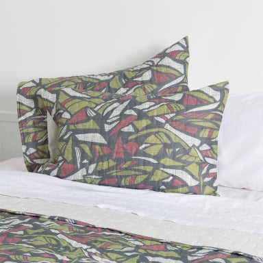 QUILT MASHINI TOLEDO MF ESTAMPADO 2 PLAZAS STONE - 3