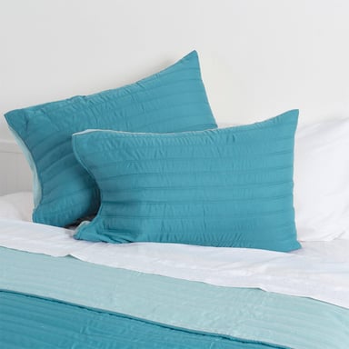QUILT MASHINI TOLEDO MF KING CALIPSO/CELESTE - 3