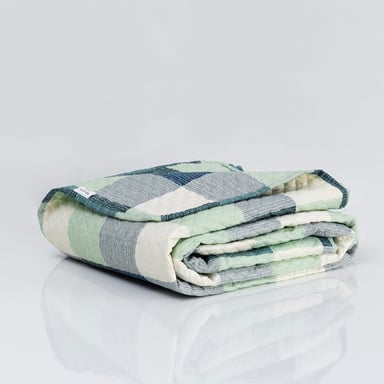 QUILT MASHINI CORDOBA ESTAMPADO 2 PLAZAS ROMANA - 5