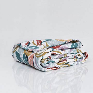 SET QUILT EST + SÁBANA LISA MASHINI 1.5 PLAZAS SOFÍA - 6