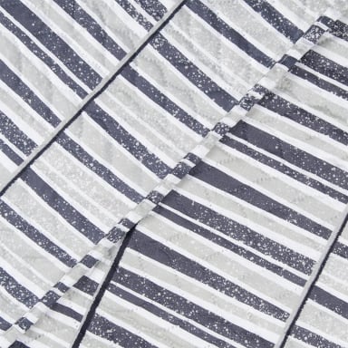 SET QUILT EST + SÁBANA LISA MASHINI KING PIANO - 4