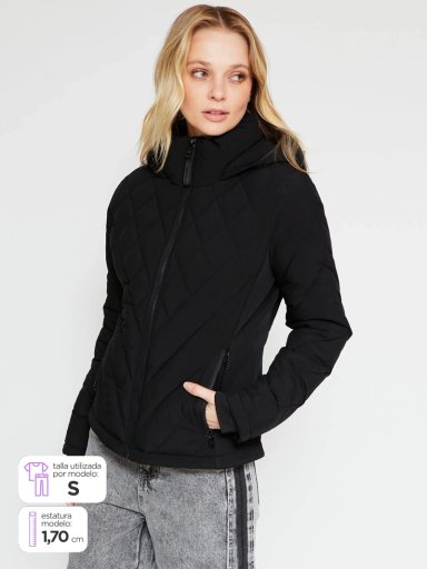 PARKA MUJER CALVIN KLEIN  - 1