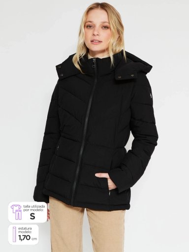 PARKA MUJER CALVIN KLEIN  - 1