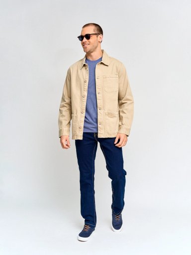 CHAQUETA HOMBRE MARQUIS ALGODÓN BOLSILLO - 4