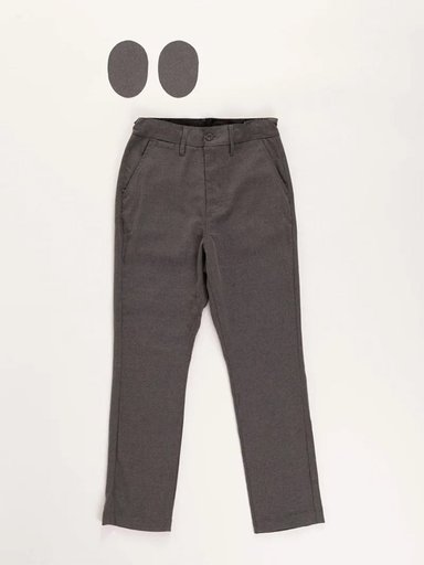 PANTALÓN NIÑO TEST SKINNY FIT JUNIOR ESCOLAR - 2