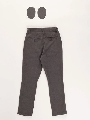 PANTALÓN NIÑO TEST SKINNY FIT JUNIOR ESCOLAR - 3