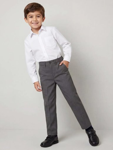 PANTALÓN NIÑO TEST SKINNY FIT JUNIOR ESCOLAR - 1