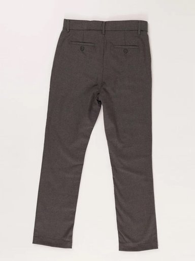 PANTALÓN NIÑO TEST SKINNY FIT JUNIOR ESCOLAR - 3