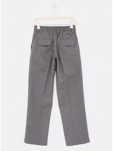 PANTALÓN CLASICO TEST NIÑO JUNIOR - 3