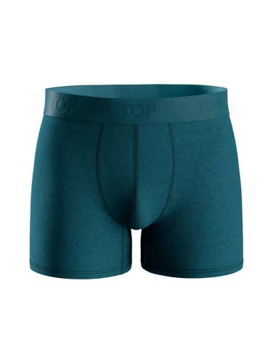 PACK X3 BÓXER HOMBRE TOP ALGODÓN  - 2
