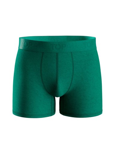 PACK X3 BÓXER HOMBRE TOP ALGODÓN  - 3