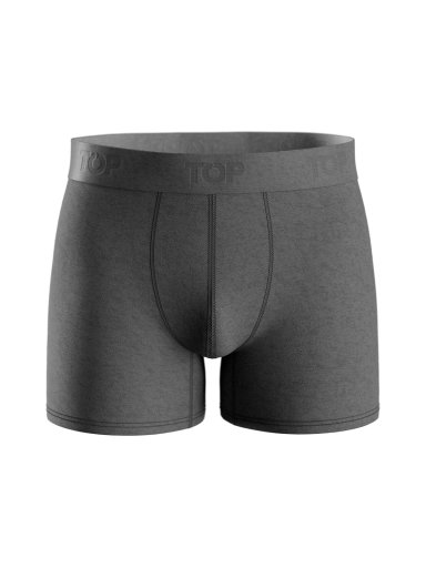 PACK X3 BÓXER HOMBRE TOP ALGODÓN  - 4