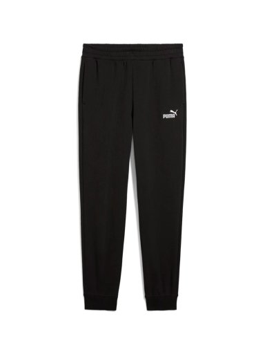 PANTALÓN DE BUZO HOMBRE PUMA SEMI AJUSTADO ESSENTIALS NO.1 - 3