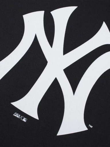 POLERA HOMBRE FEXPRO MLB PRIMARY NY NEGRO - 3