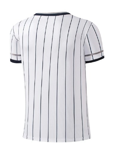 POLERA HOMBRE FEXPRO MLB TRAINING NY BLANCO - 2