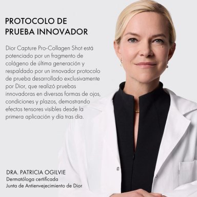 CONTORNO DE OJOS DIOR CAPTURE PRO-COLLAGEN SHOT 15 ML - 9