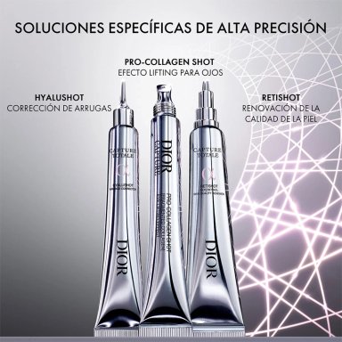 CONTORNO DE OJOS DIOR CAPTURE PRO-COLLAGEN SHOT 15 ML - 10