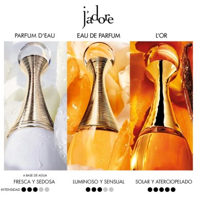 COFRE DIOR J'ADORE MUJER EDP 100 ML - 3