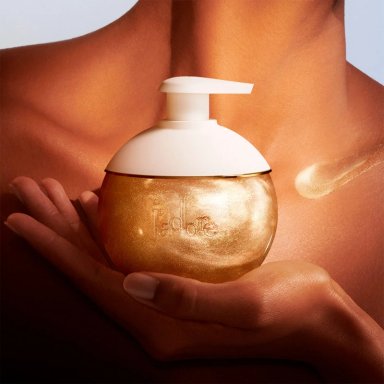 ACEITE CORPORAL RESPLANDECIENTE DIOR J'ADORE LES ADORABLES 200 ML - 3