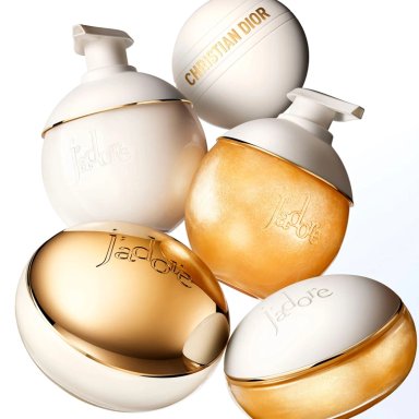 ACEITE CORPORAL RESPLANDECIENTE DIOR J'ADORE LES ADORABLES 200 ML - 4