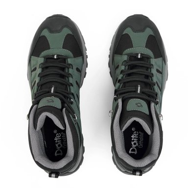 ZAPATILLAS HOMBRE DOITE OUTDOOR VERDE CLYDE - 5